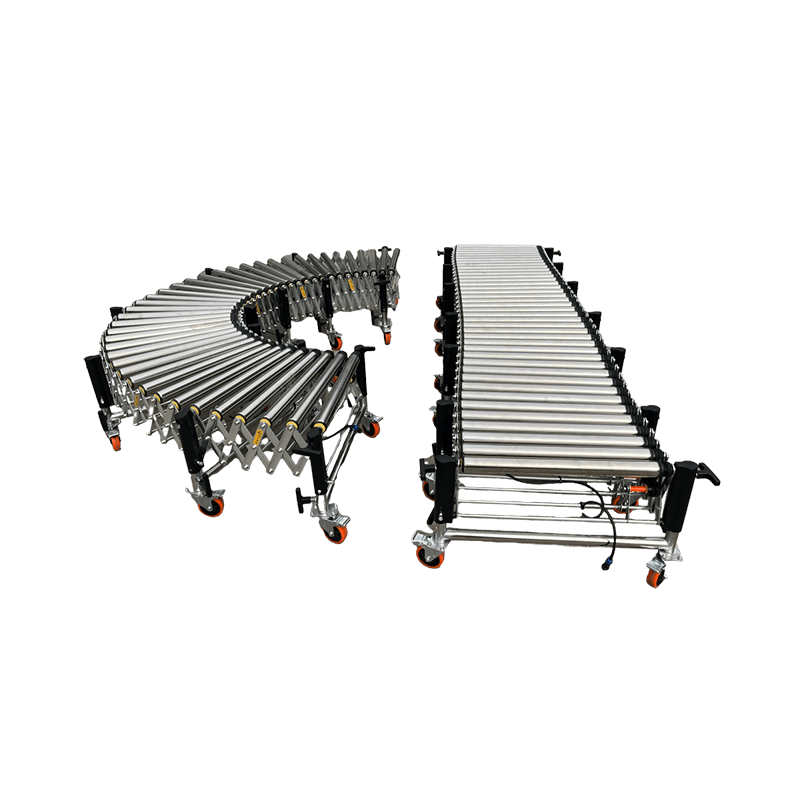 多楔带动力滚筒输送机