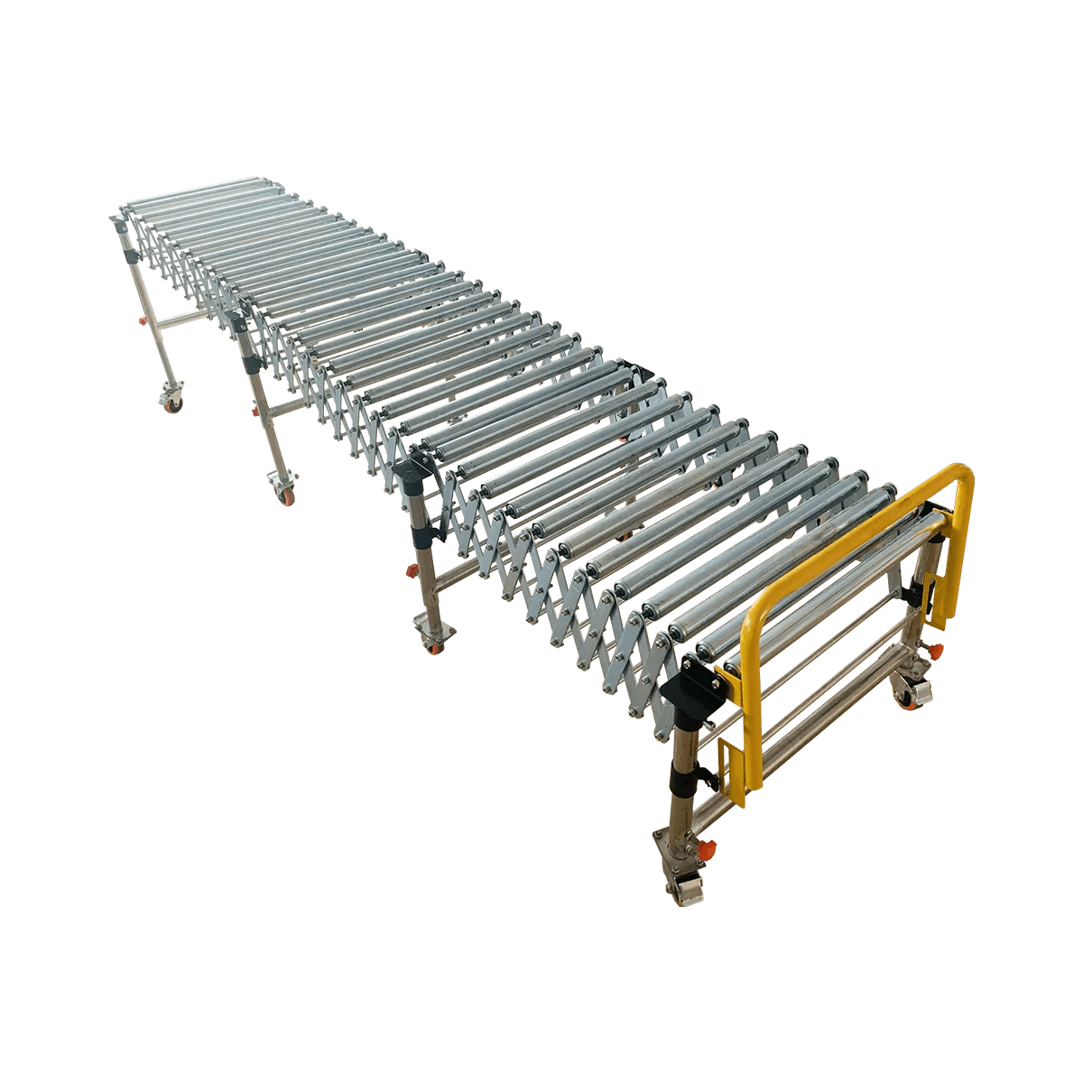 无动力滚筒输送机